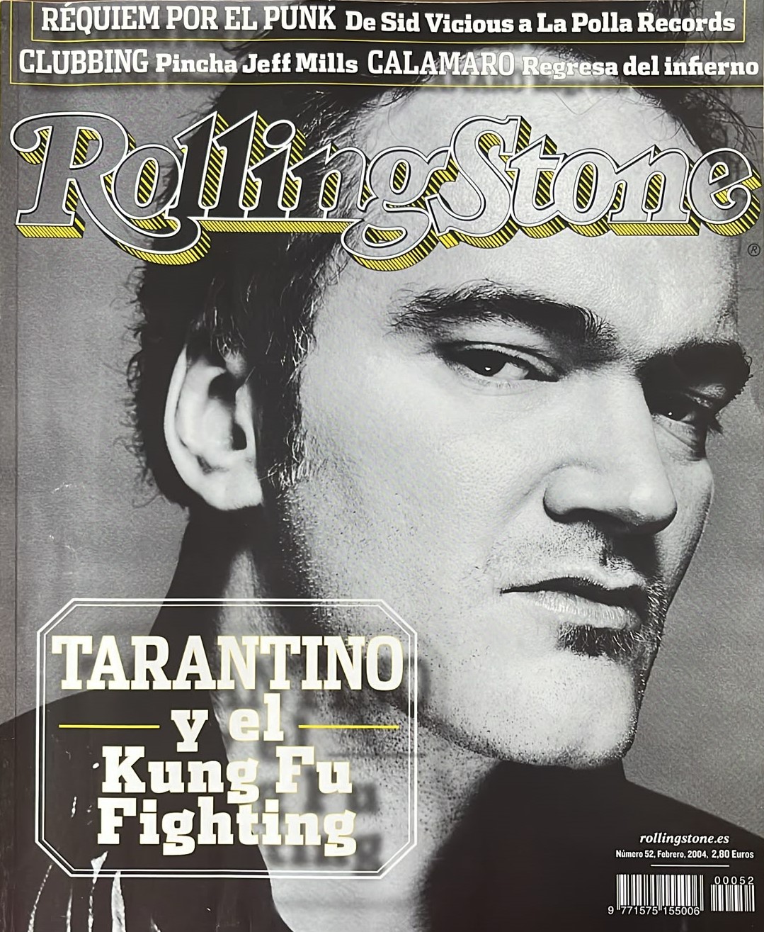 Rolling Stone Nº 52