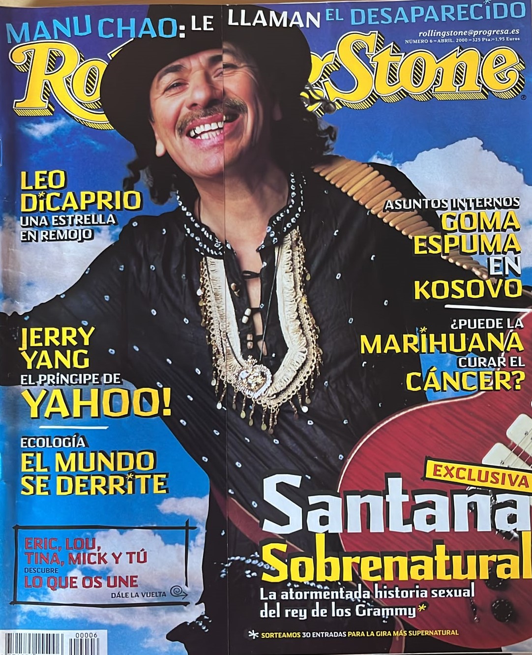 Rolling Stone Nº 6
