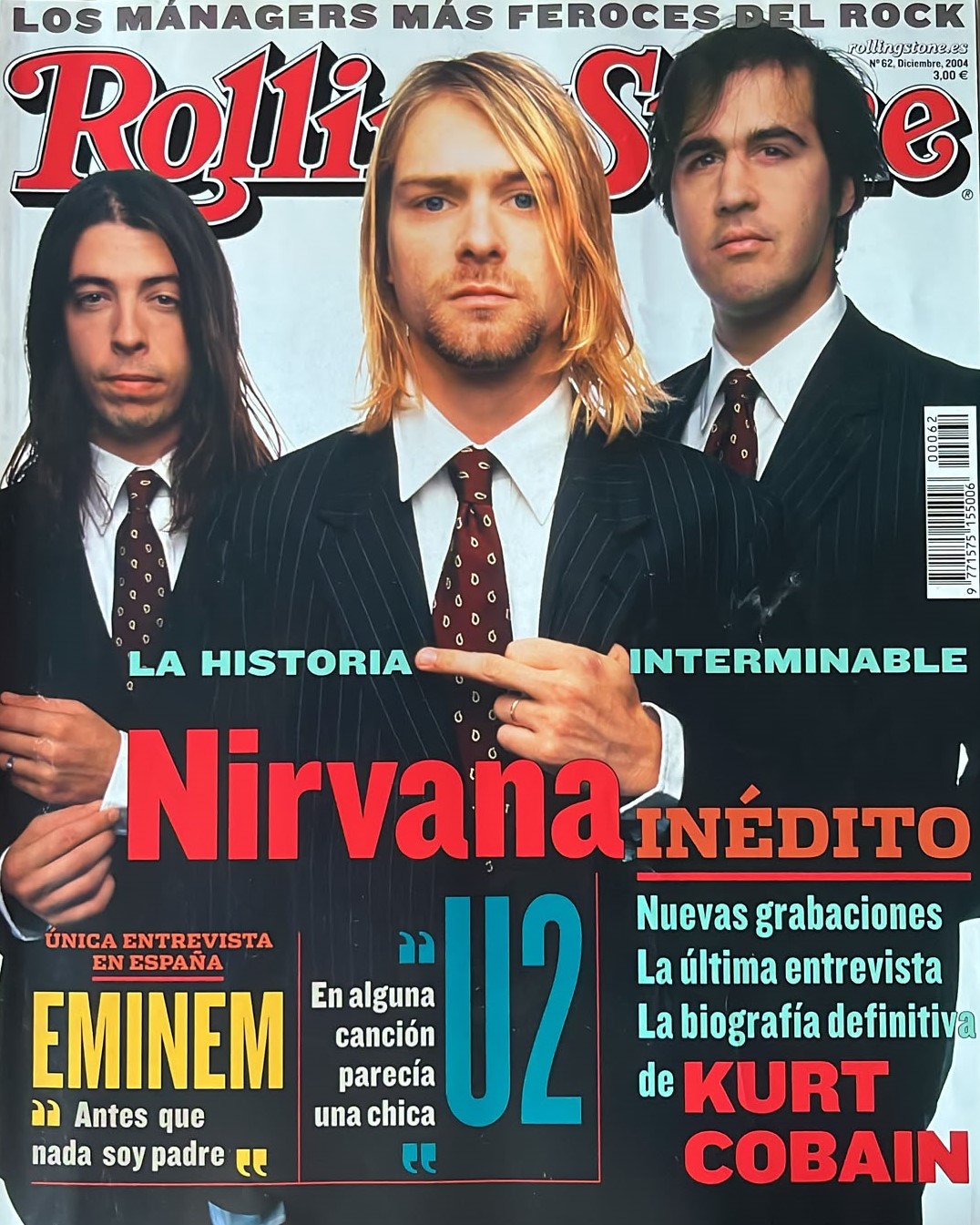 Rolling Stone Nº 62