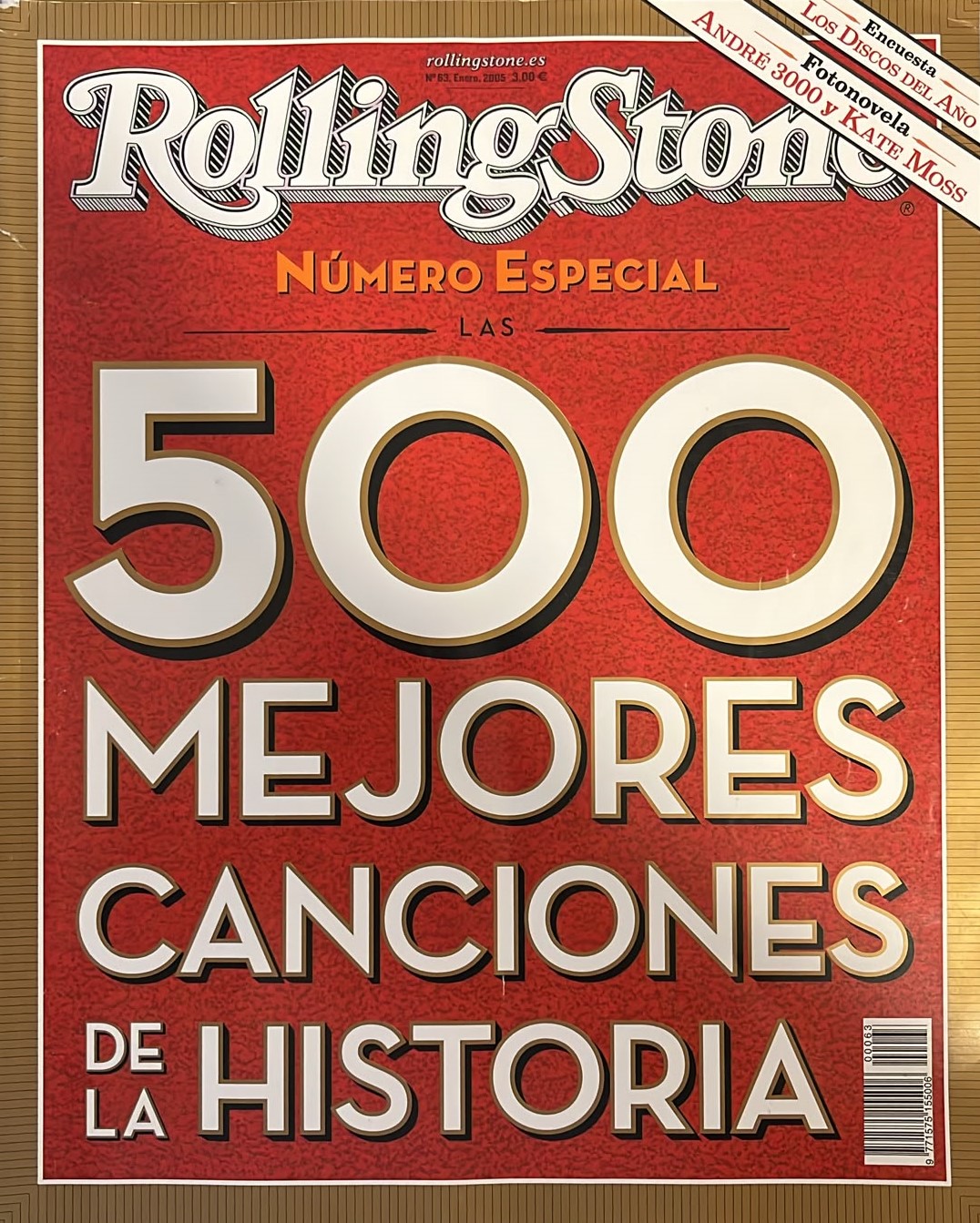 Rolling Stone Nº 63