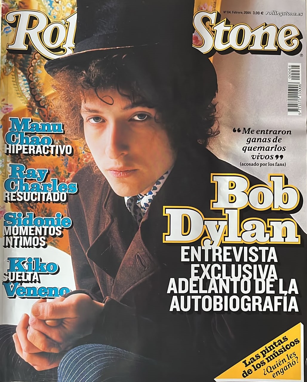 Rolling Stone Nº 64