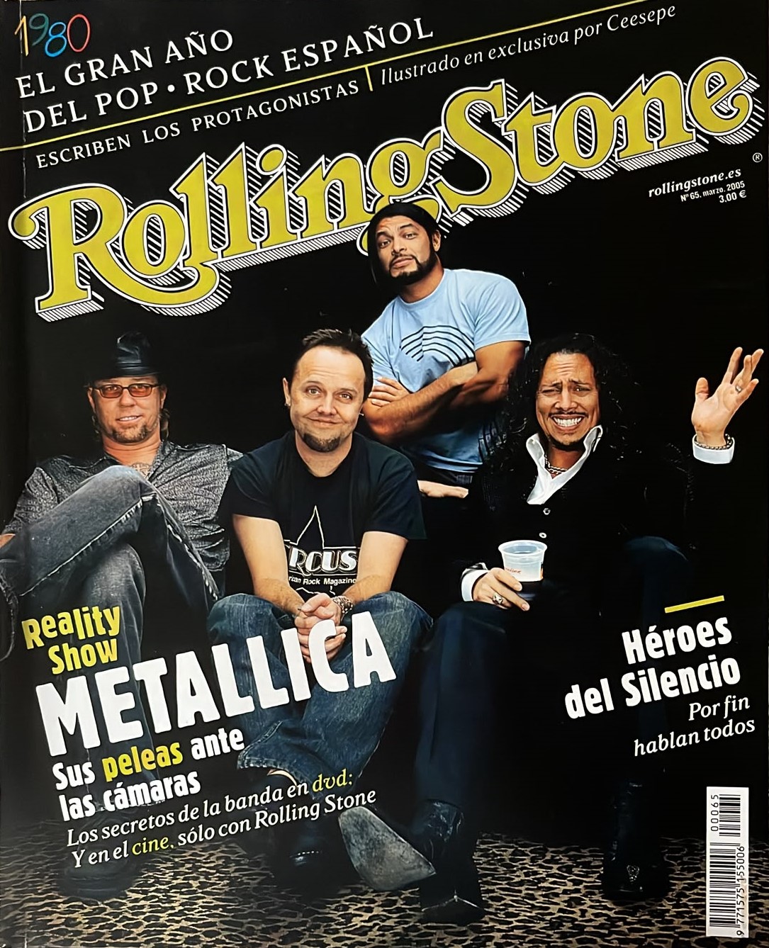 Rolling Stone Nº 65