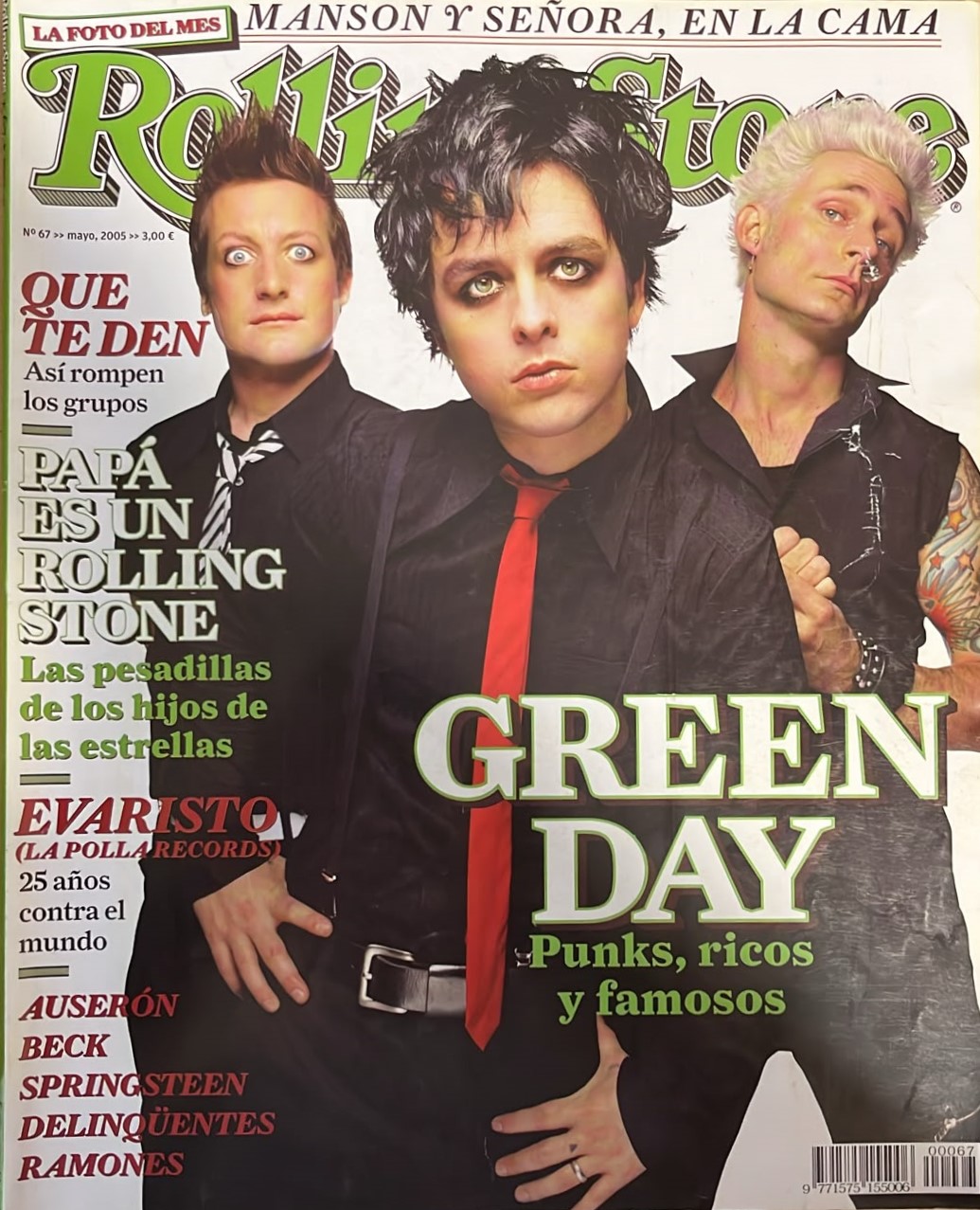 Rolling Stone Nº 67