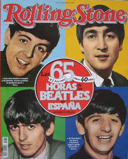 Rolling Stone Nº 69