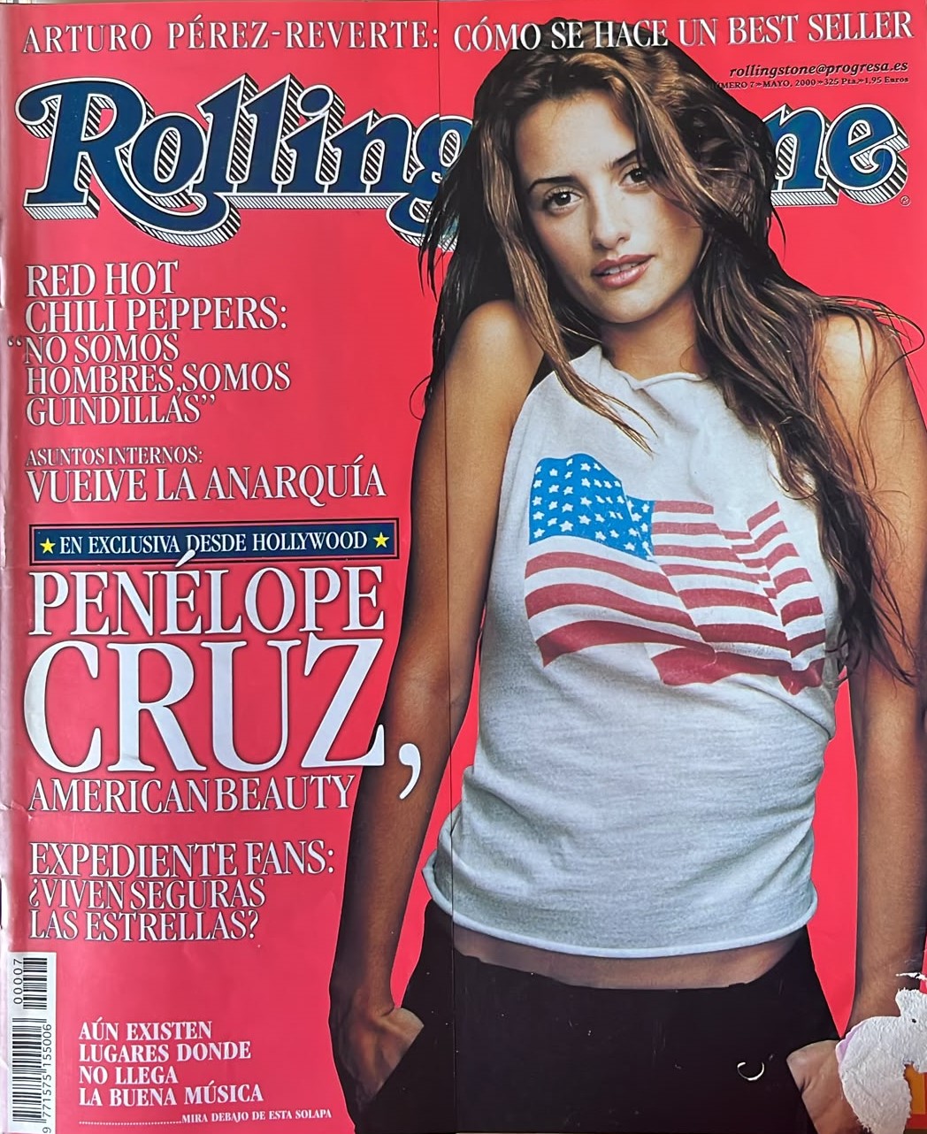 Rolling Stone Nº 7