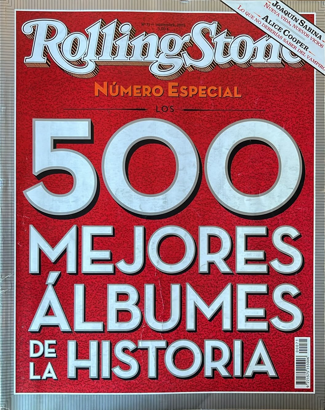 Rolling Stone Nº 71