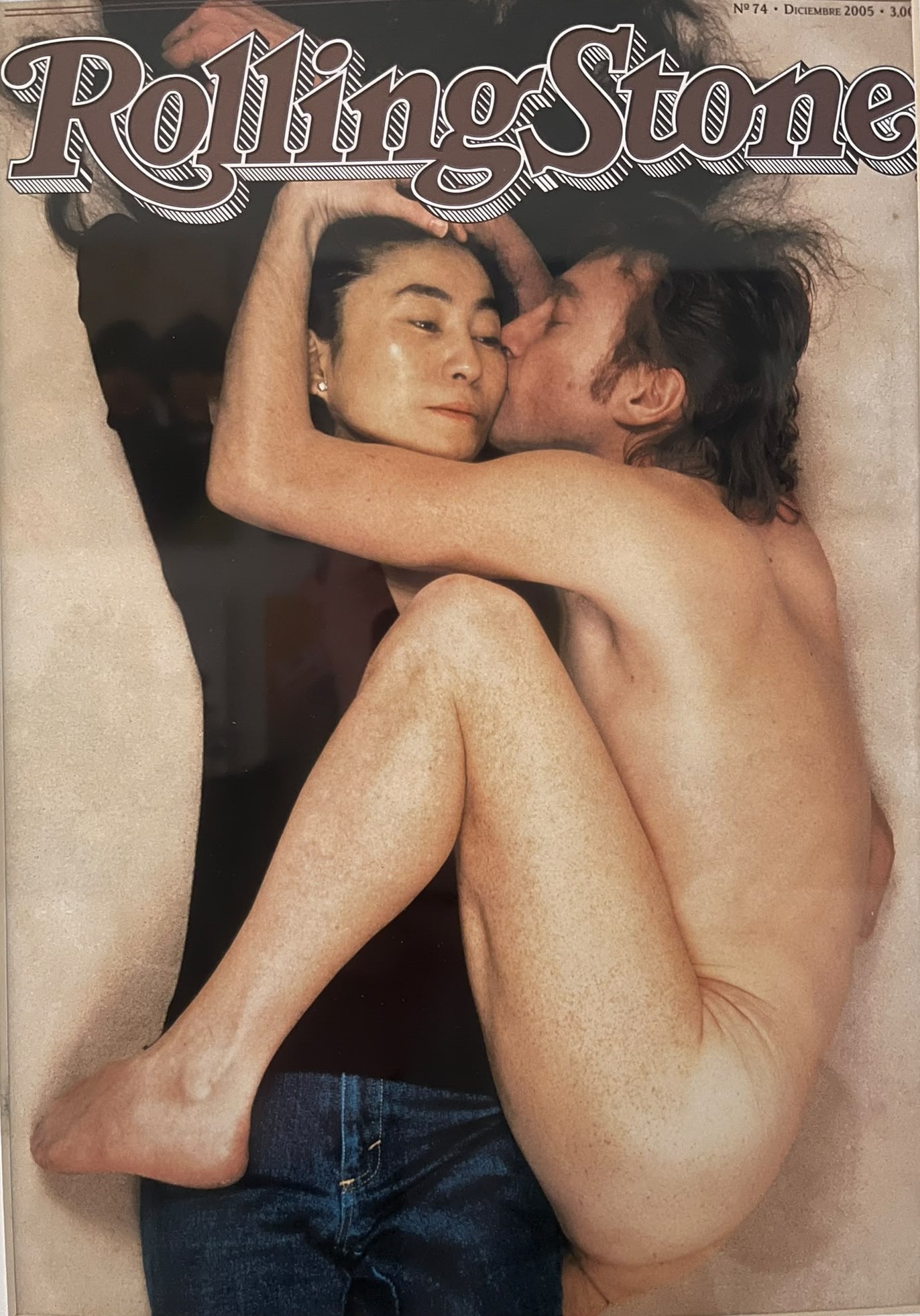 Rolling Stone Nº 74