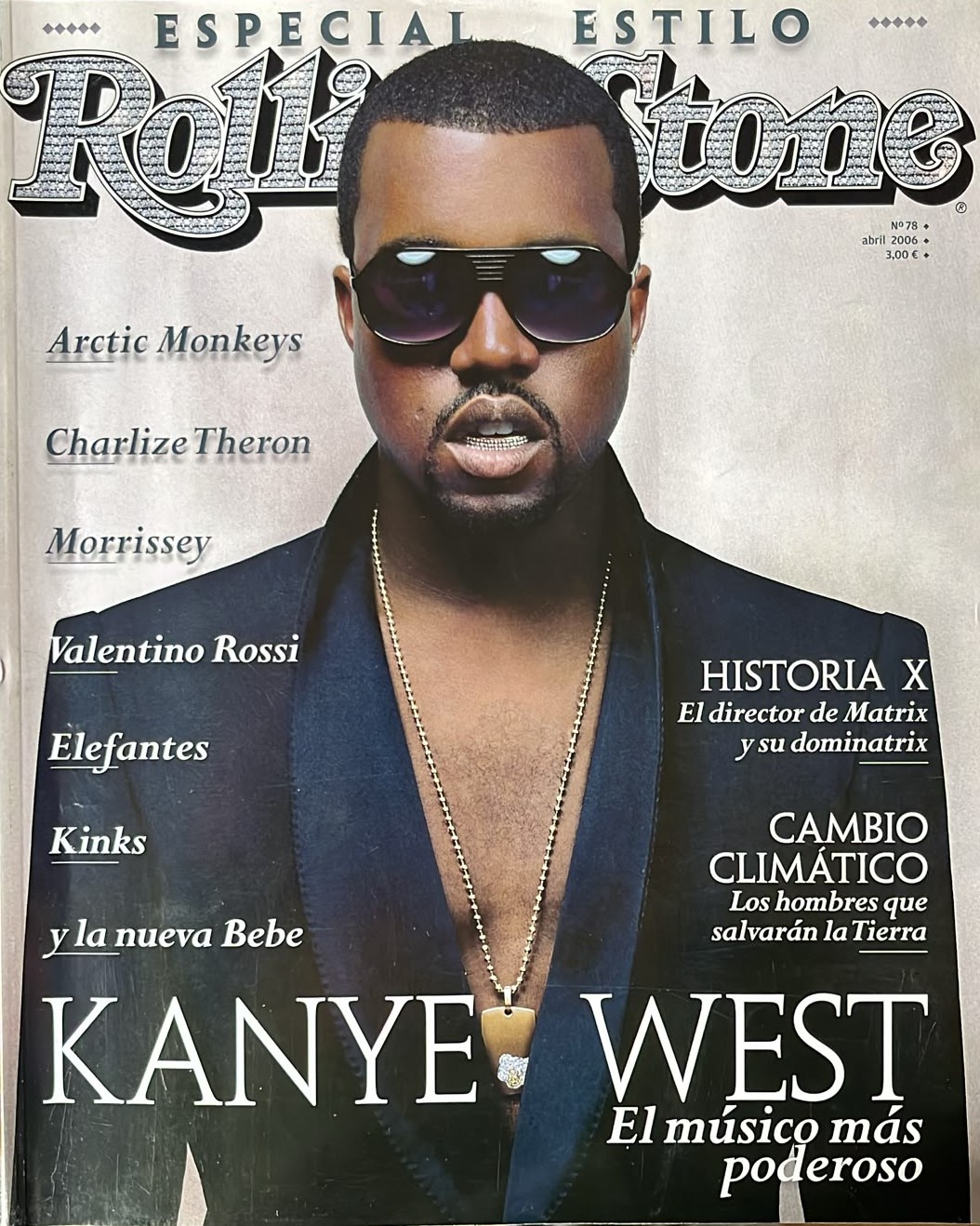 Rolling Stone Nº 78