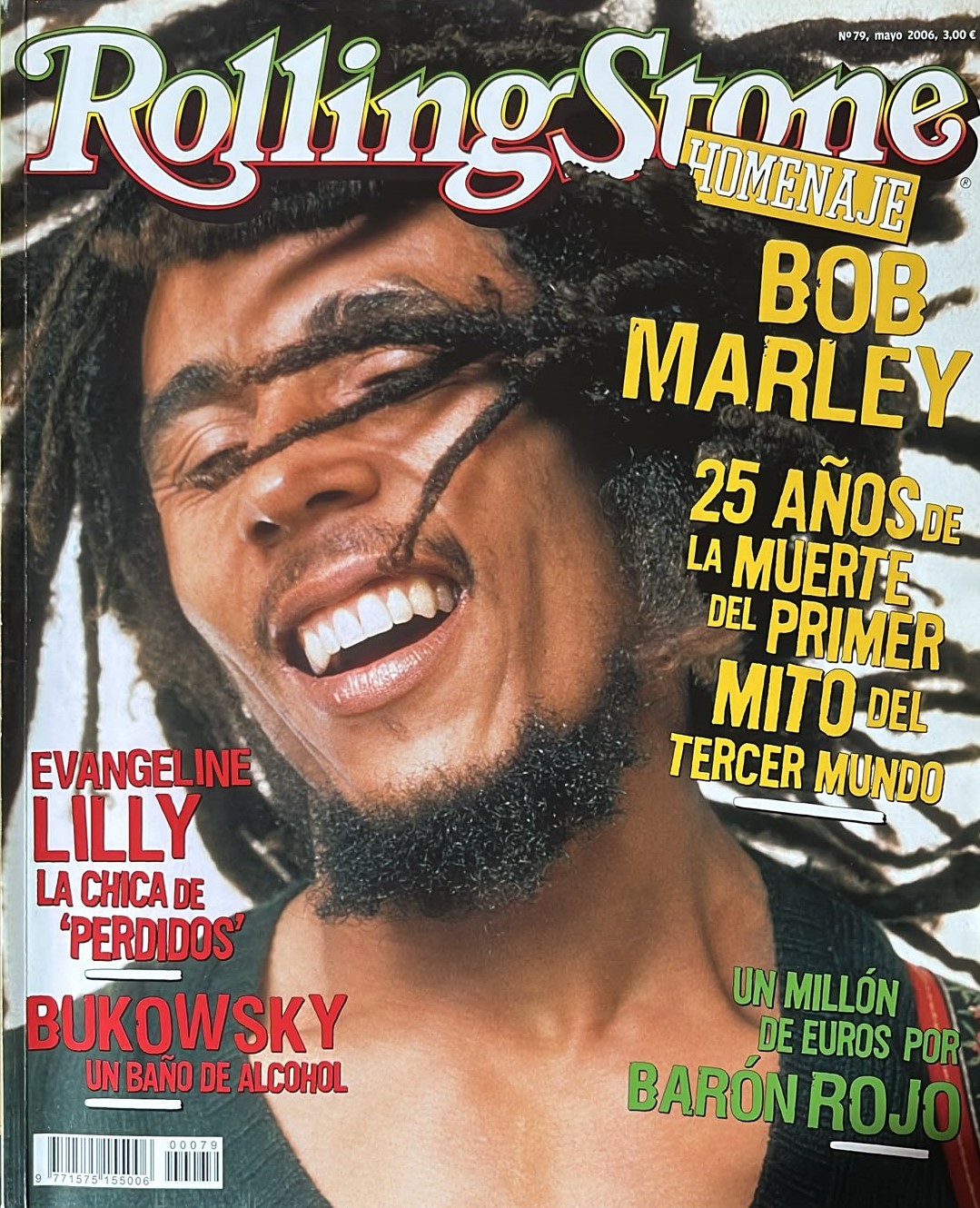 Rolling Stone Nº 79