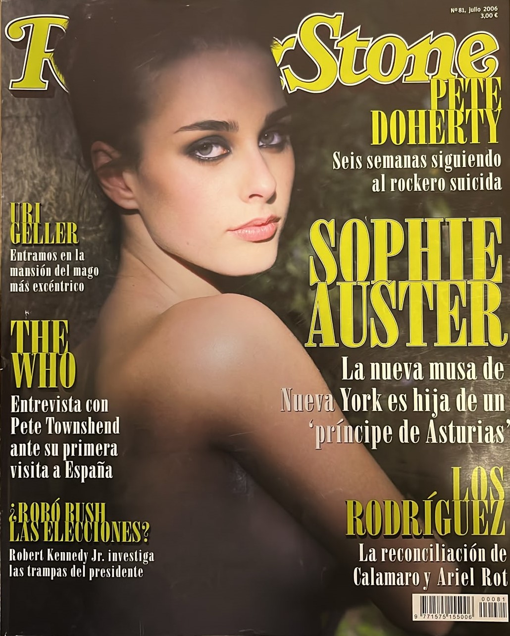 Rolling Stone Nº 81