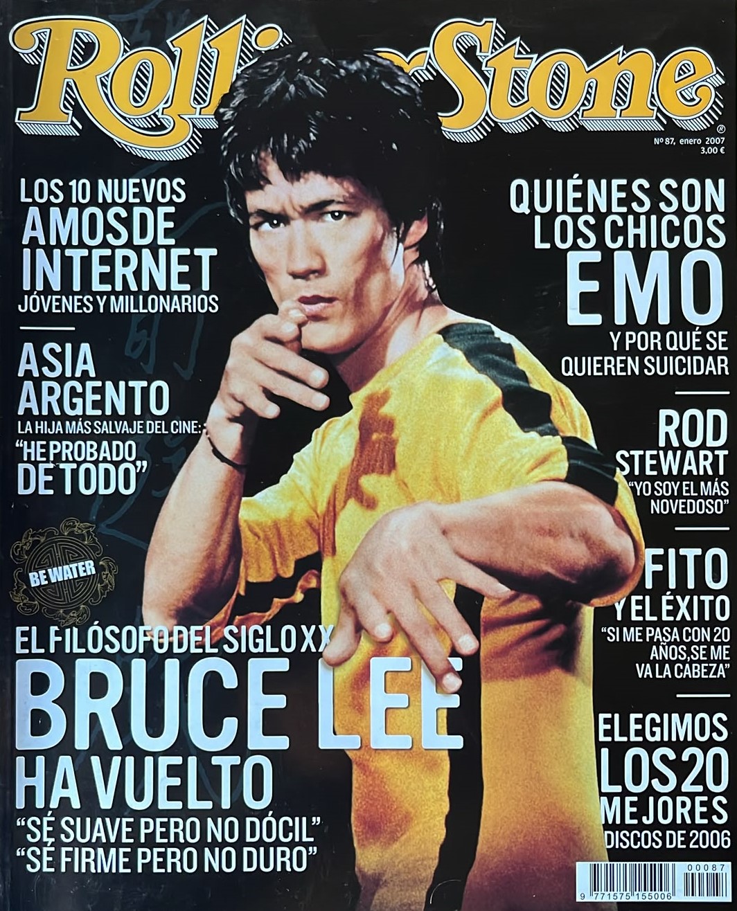 Rolling Stone Nº 87