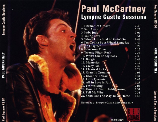 RS-04 - Lympne Castle Sessions