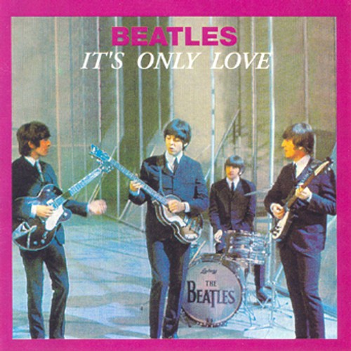RSC-031 - It's Only Love