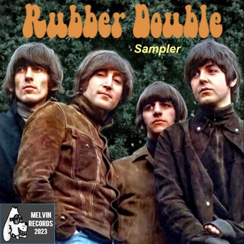 Rubber Double Sampler