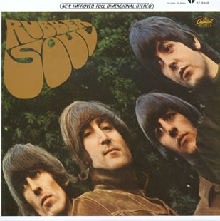 Rubber Soul