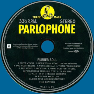 Rubber Soul (2013)