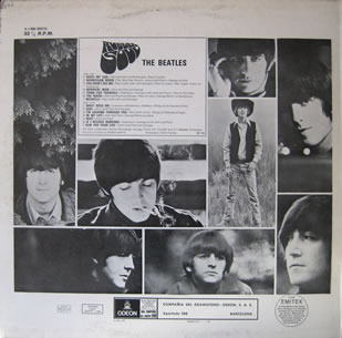 Rubber Soul