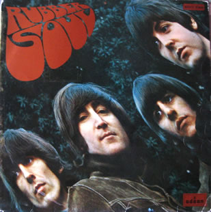 Rubber Soul