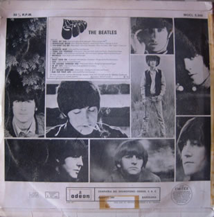 Rubber Soul