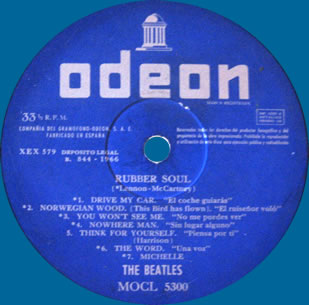 Rubber Soul
