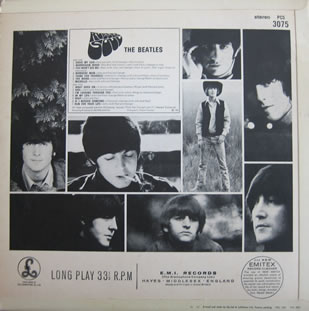 Rubber Soul