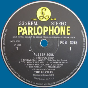 Rubber Soul