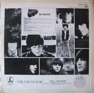 Rubber Soul