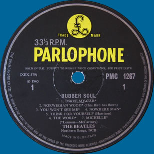 Rubber Soul