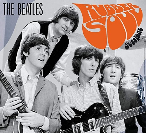 Rubber Soul Recording Sessions Reconstructed (50th Anniversary, V2)