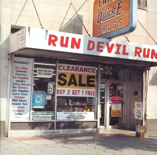 Run Devil Run