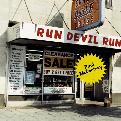 Run Devil Run