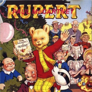 Rupert The Bear