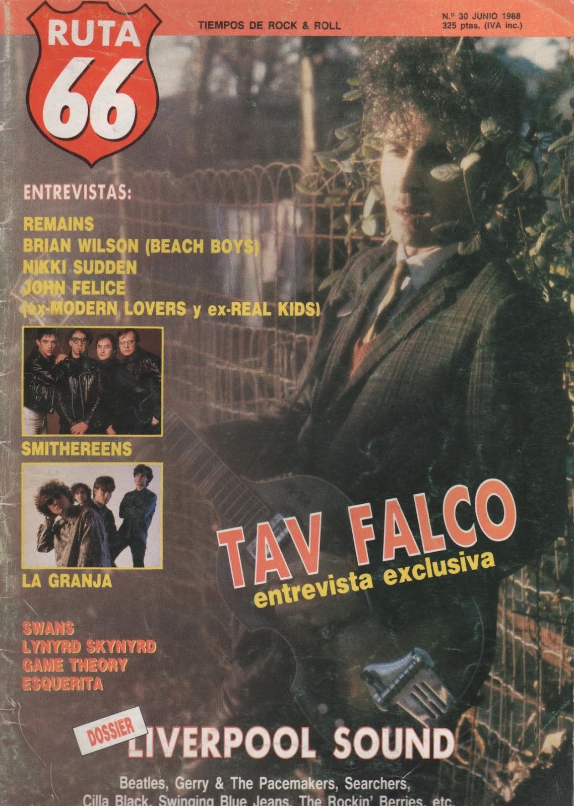 Ruta 66 Nº 30