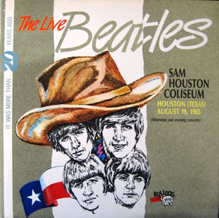 Sam Houston Coliseum (Texas)