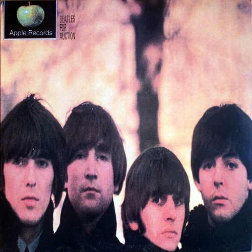 Sapcor-32 - Beatles For Auction