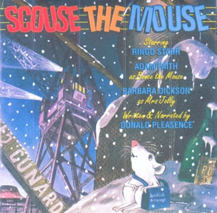 Scouse The Mouse