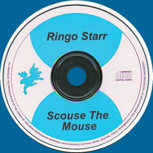 Scouse The Mouse