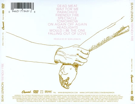 Friendly Fire (Sean Lennon)