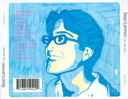 Into The Sun (Sean Lennon)