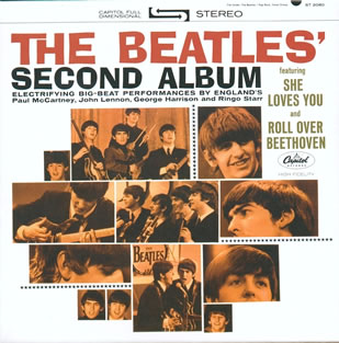 The Beatles' Second Album