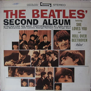 The Beatles' Second Album