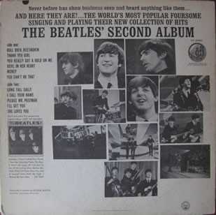 The Beatles' Second Album