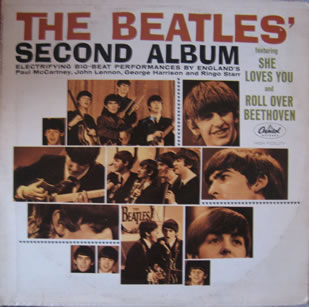 The Beatles' Second Album