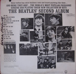 The Beatles' Second Album