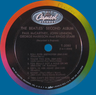 The Beatles' Second Album
