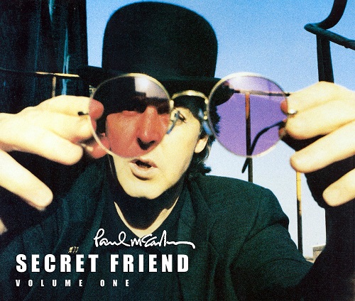 Secret Friend, Volume 1