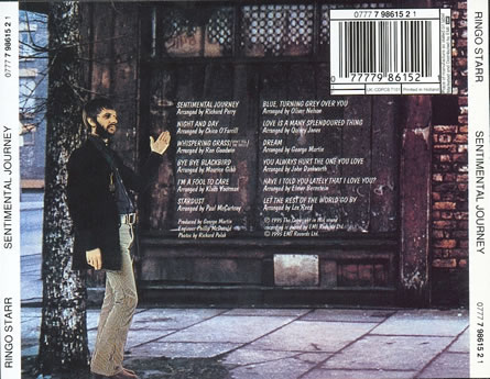 Sentimental Journey (1995)