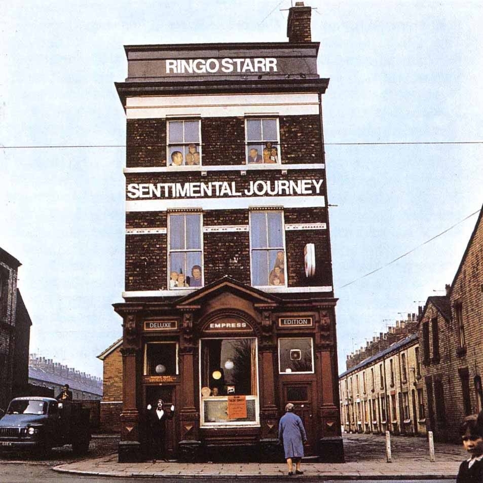 Sentimental Journey (Deluxe Edition) (1995)