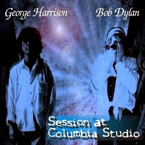 Session At Columbia Studio (Bob Dylan & George Harrison) (2001)