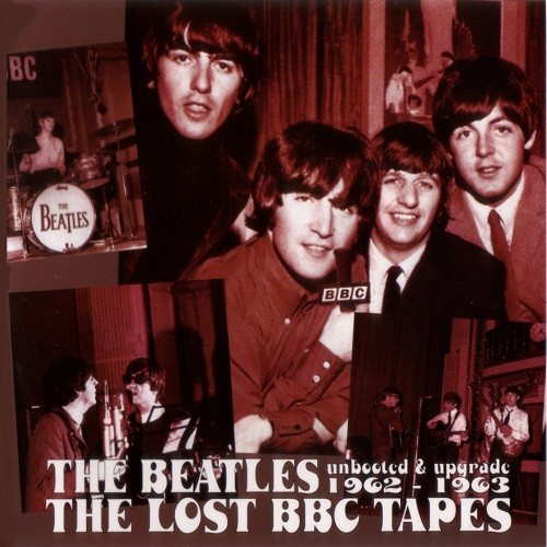 SGCD-06 - The Lost BBC Tapes